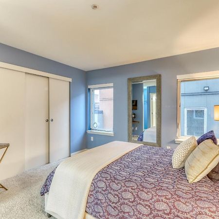 Belltown Court Sunset Suite Сиатъл Екстериор снимка