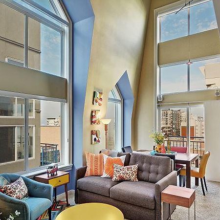 Belltown Court Sunset Suite Сиатъл Екстериор снимка
