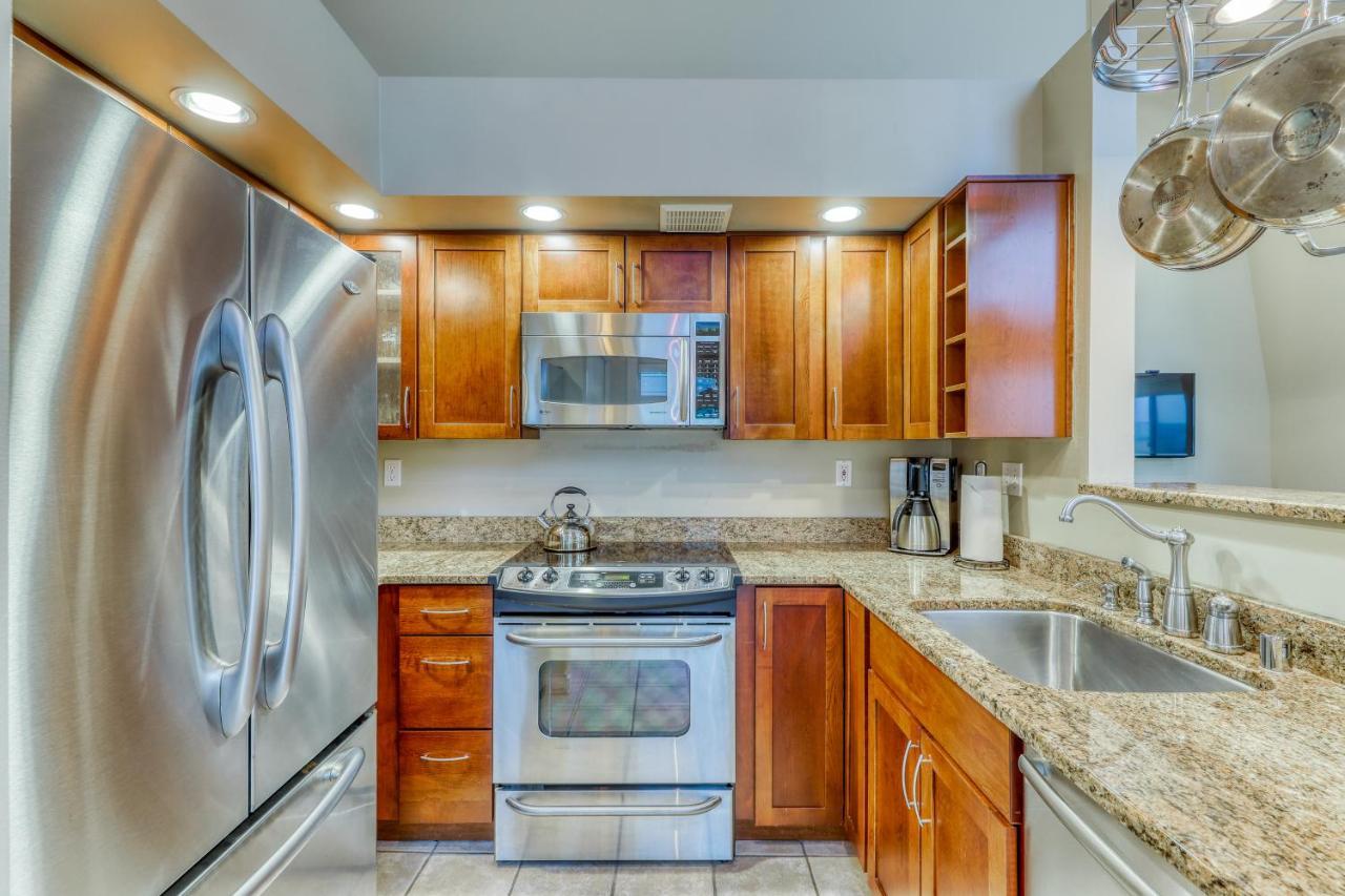 Belltown Court Sunset Suite Сиатъл Екстериор снимка