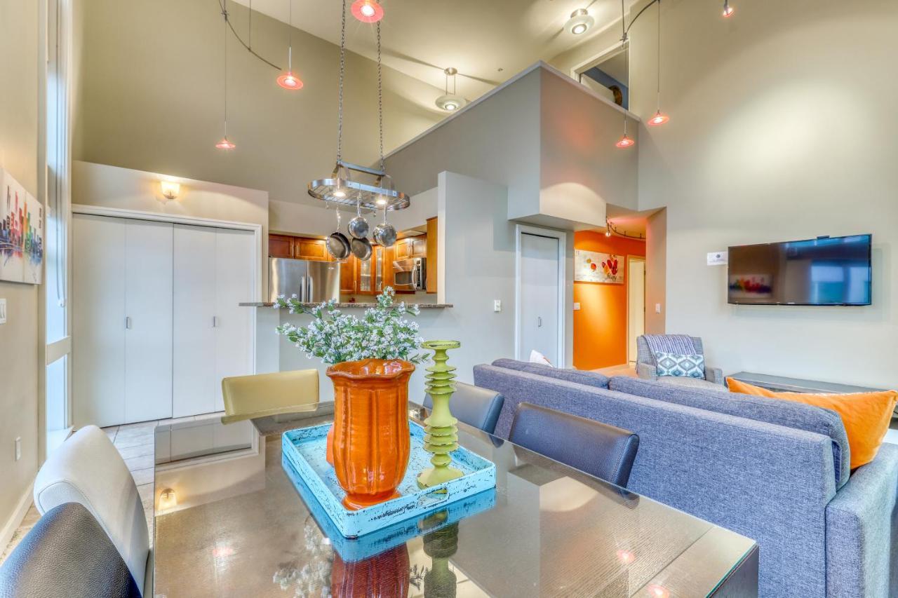 Belltown Court Sunset Suite Сиатъл Екстериор снимка