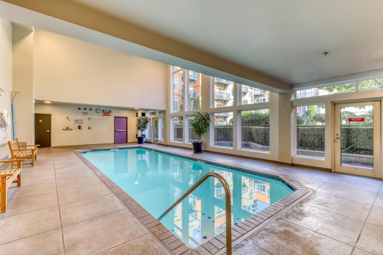 Belltown Court Sunset Suite Сиатъл Екстериор снимка
