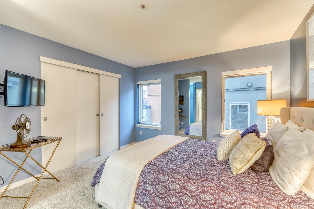 Belltown Court Sunset Suite Сиатъл Екстериор снимка