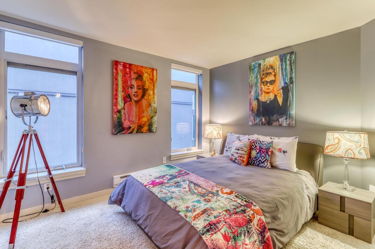 Belltown Court Sunset Suite Сиатъл Екстериор снимка