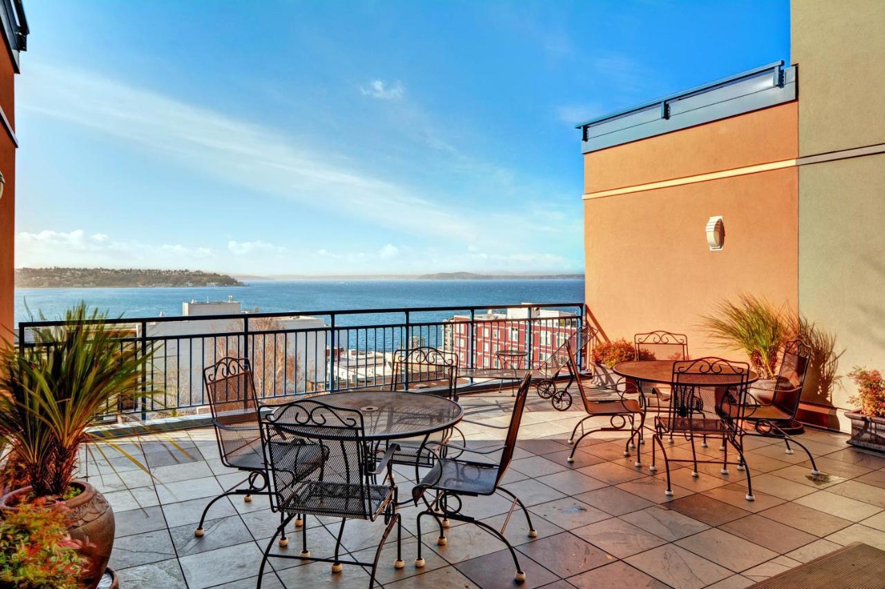 Belltown Court Sunset Suite Сиатъл Екстериор снимка