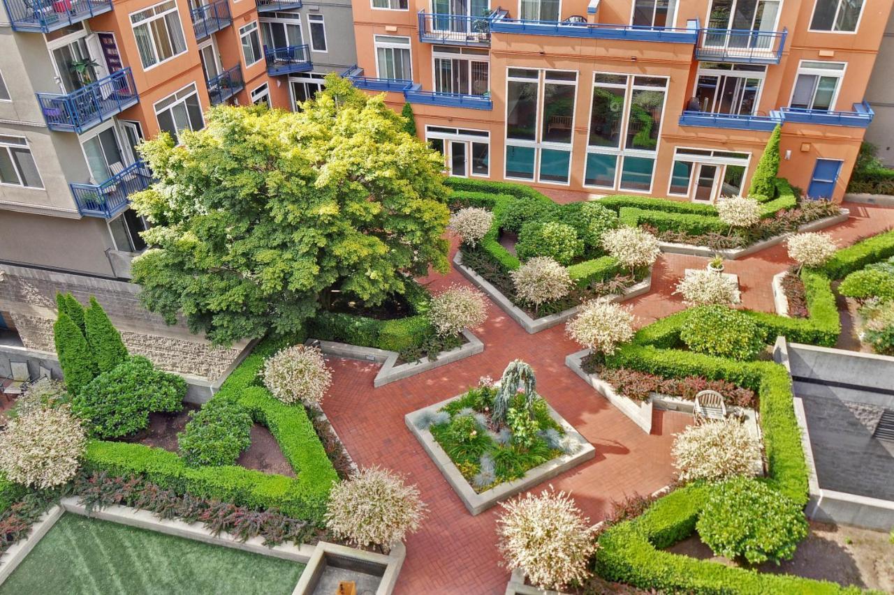 Belltown Court Sunset Suite Сиатъл Екстериор снимка