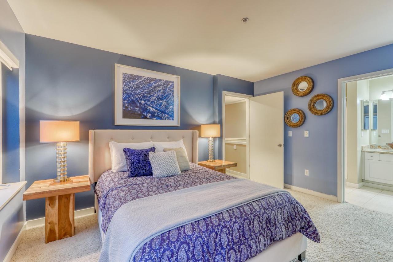 Belltown Court Sunset Suite Сиатъл Екстериор снимка