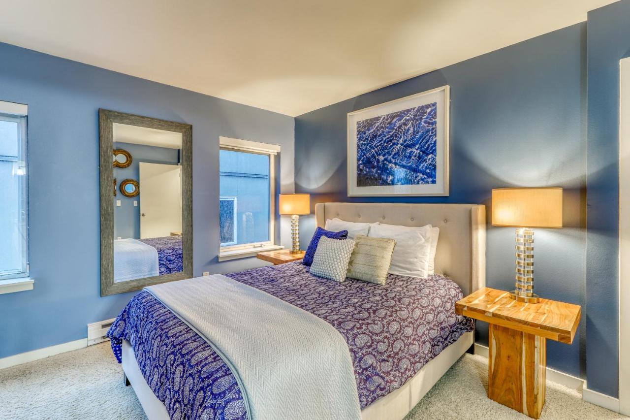 Belltown Court Sunset Suite Сиатъл Екстериор снимка