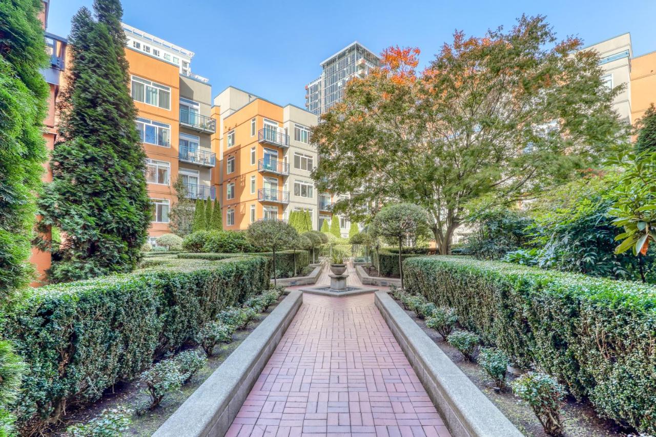 Belltown Court Sunset Suite Сиатъл Екстериор снимка