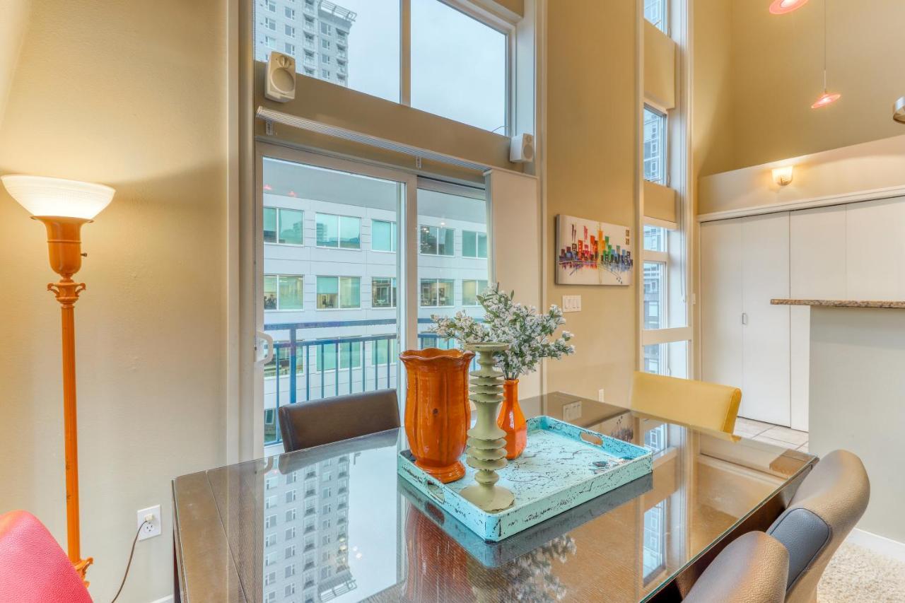 Belltown Court Sunset Suite Сиатъл Екстериор снимка