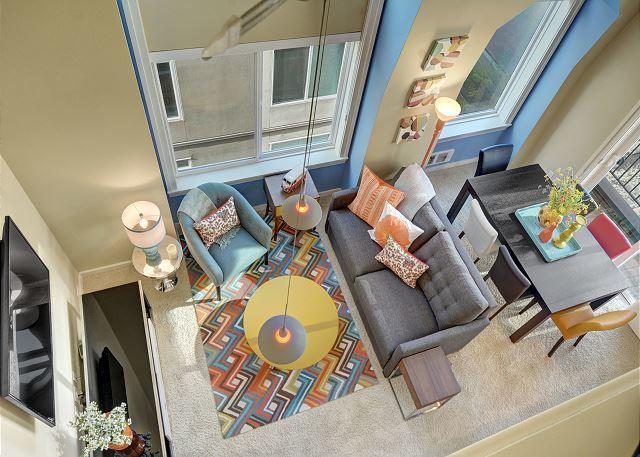 Belltown Court Sunset Suite Сиатъл Екстериор снимка