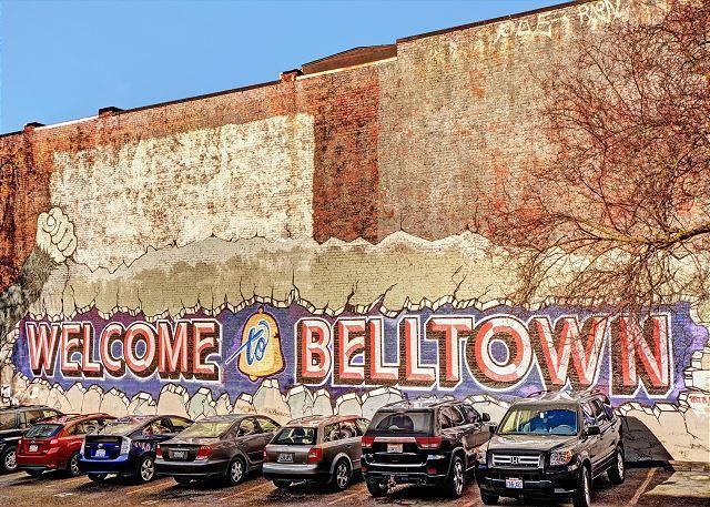 Belltown Court Sunset Suite Сиатъл Екстериор снимка