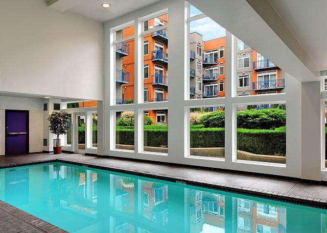 Belltown Court Sunset Suite Сиатъл Екстериор снимка