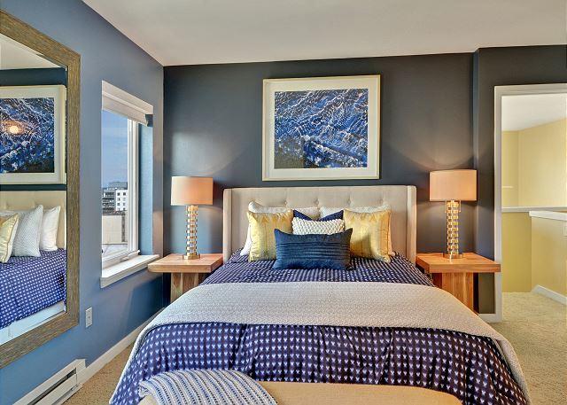 Belltown Court Sunset Suite Сиатъл Екстериор снимка